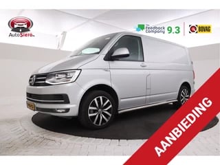 Volkswagen Transporter 2.0 TDI L2 H1 Highline Automaat, Navigatie, Climate,