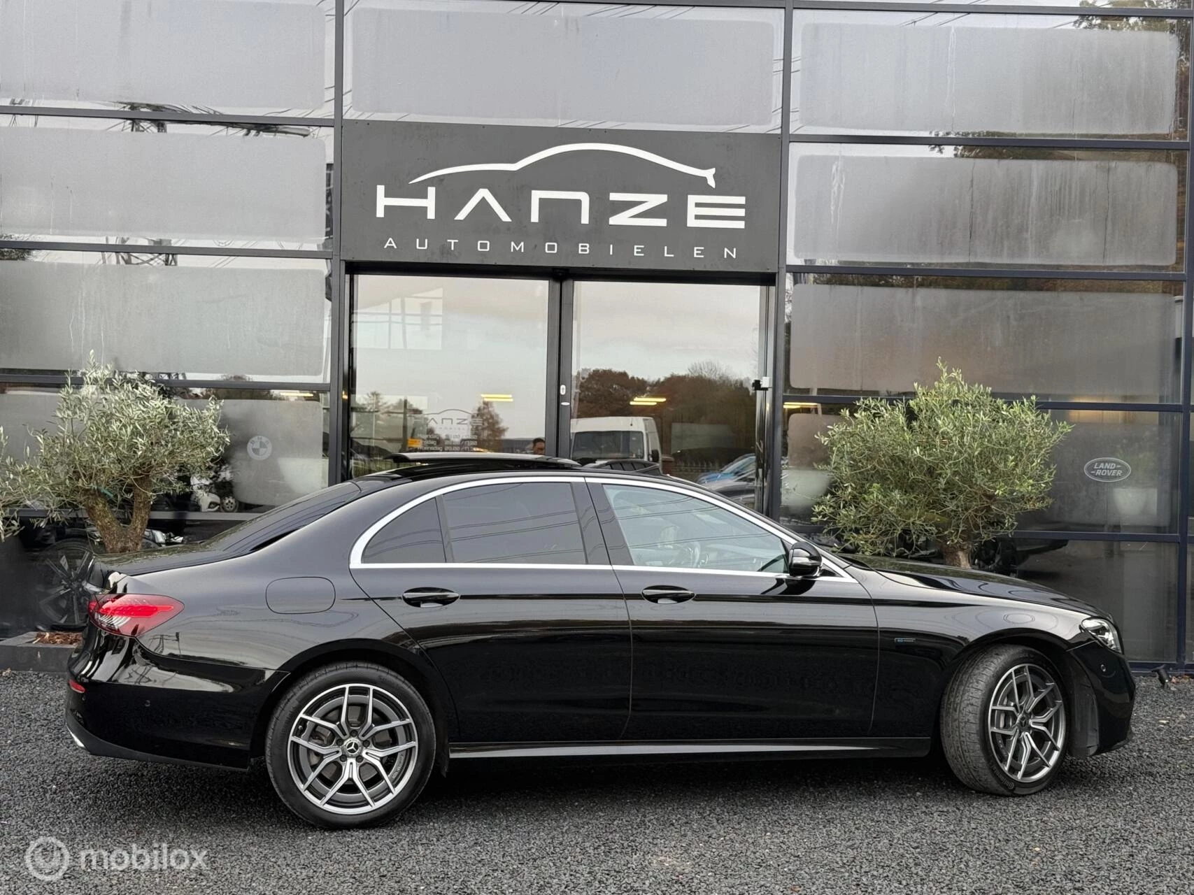 Hoofdafbeelding Mercedes-Benz E-Klasse