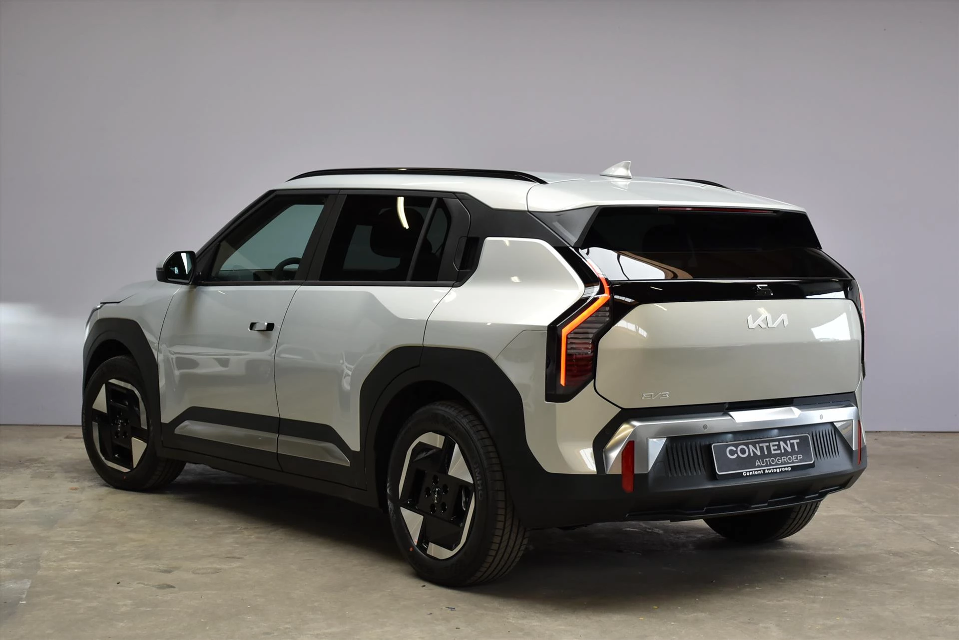 Hoofdafbeelding Kia EV3