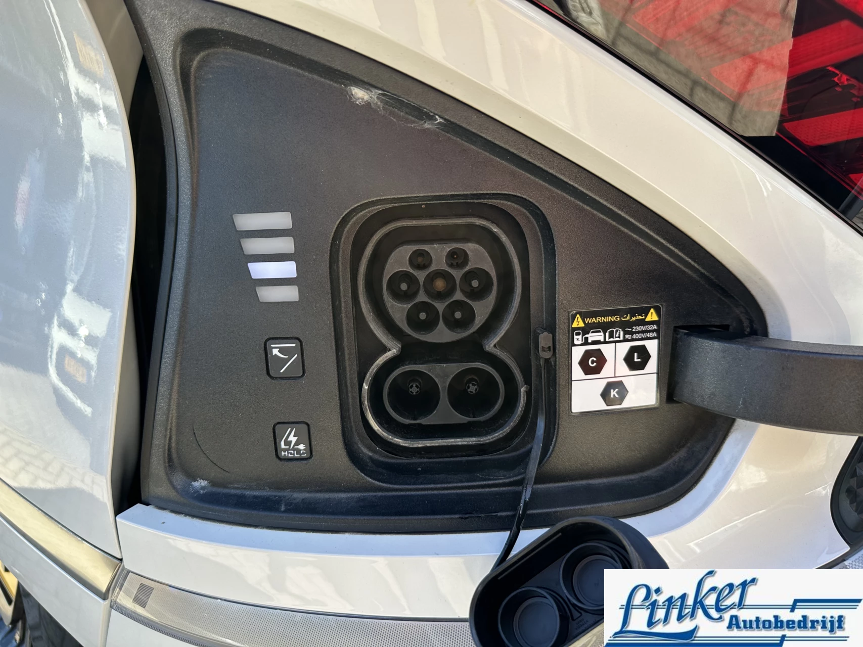 Hoofdafbeelding Kia EV6