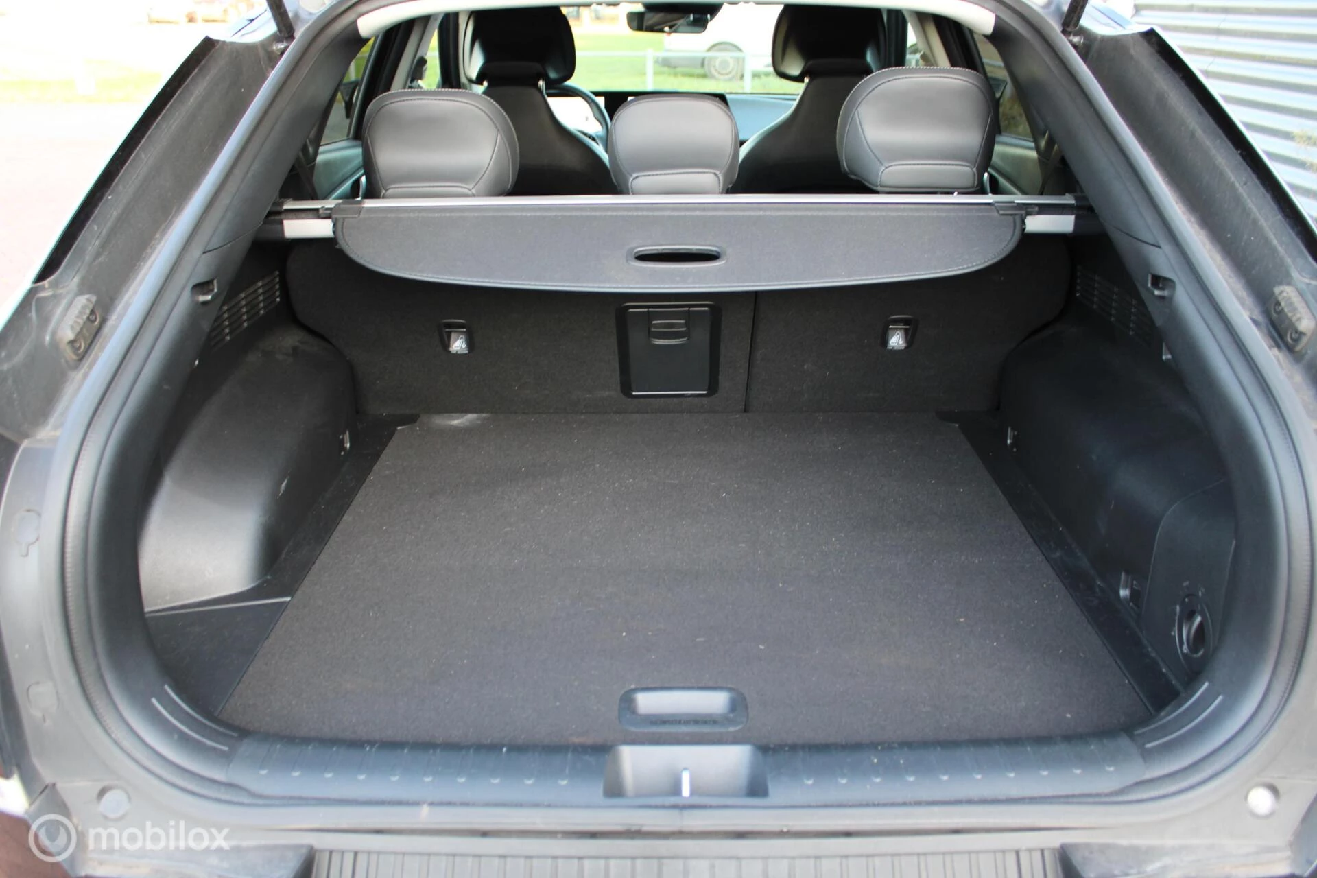 Hoofdafbeelding Kia EV6