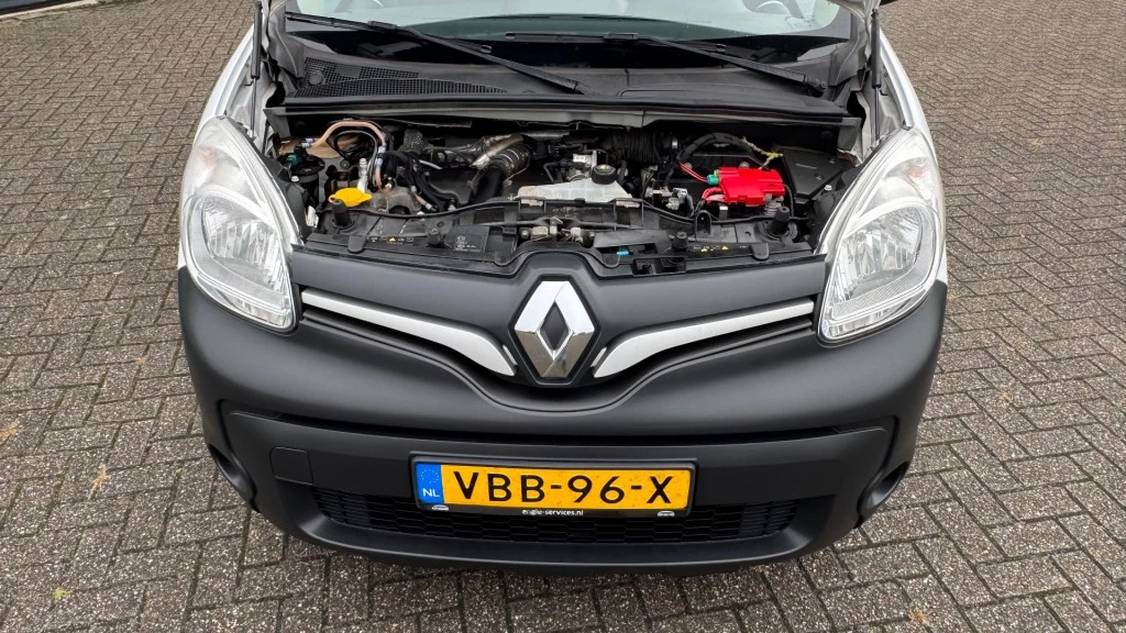 Hoofdafbeelding Renault Kangoo