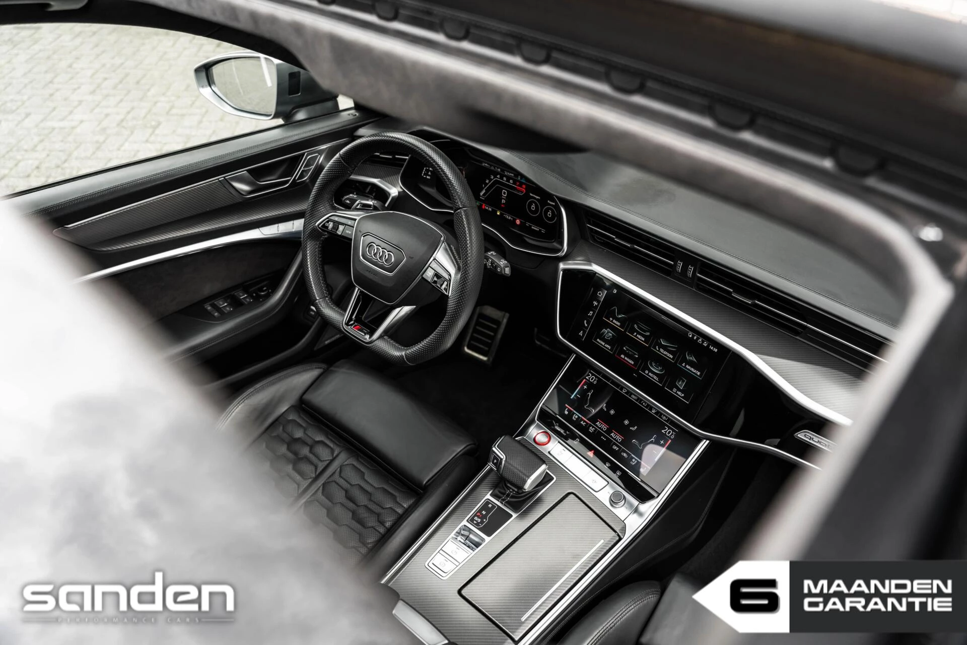 Hoofdafbeelding Audi RS6
