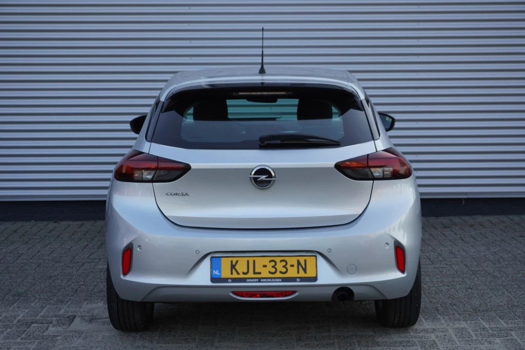 Hoofdafbeelding Opel Corsa