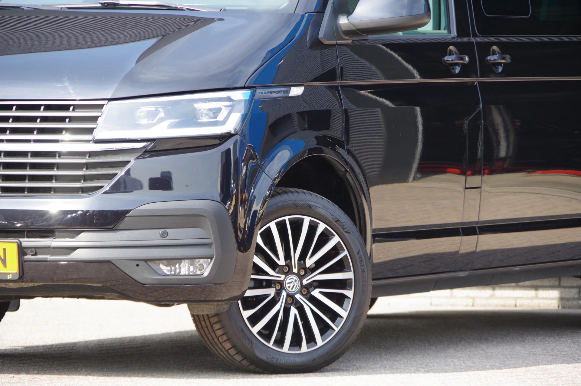 Hoofdafbeelding Volkswagen Transporter