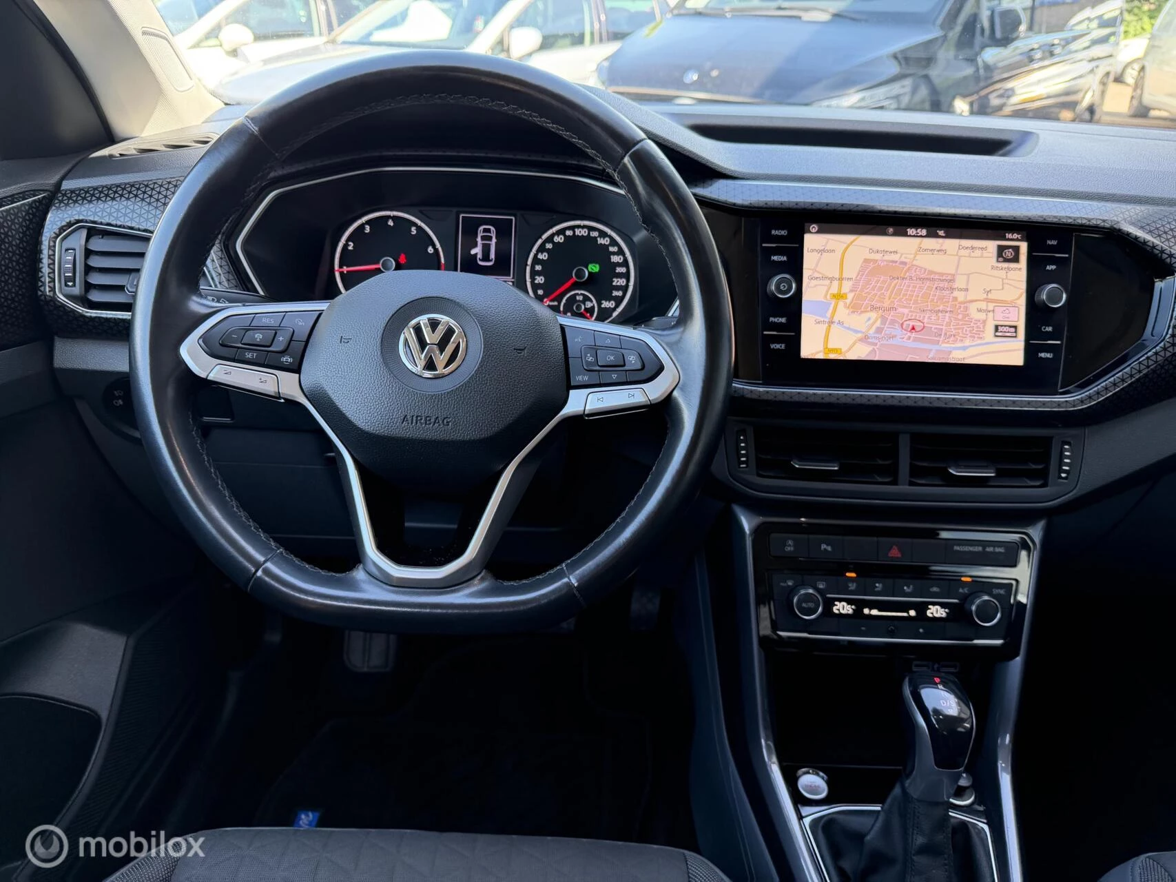 Hoofdafbeelding Volkswagen T-Cross