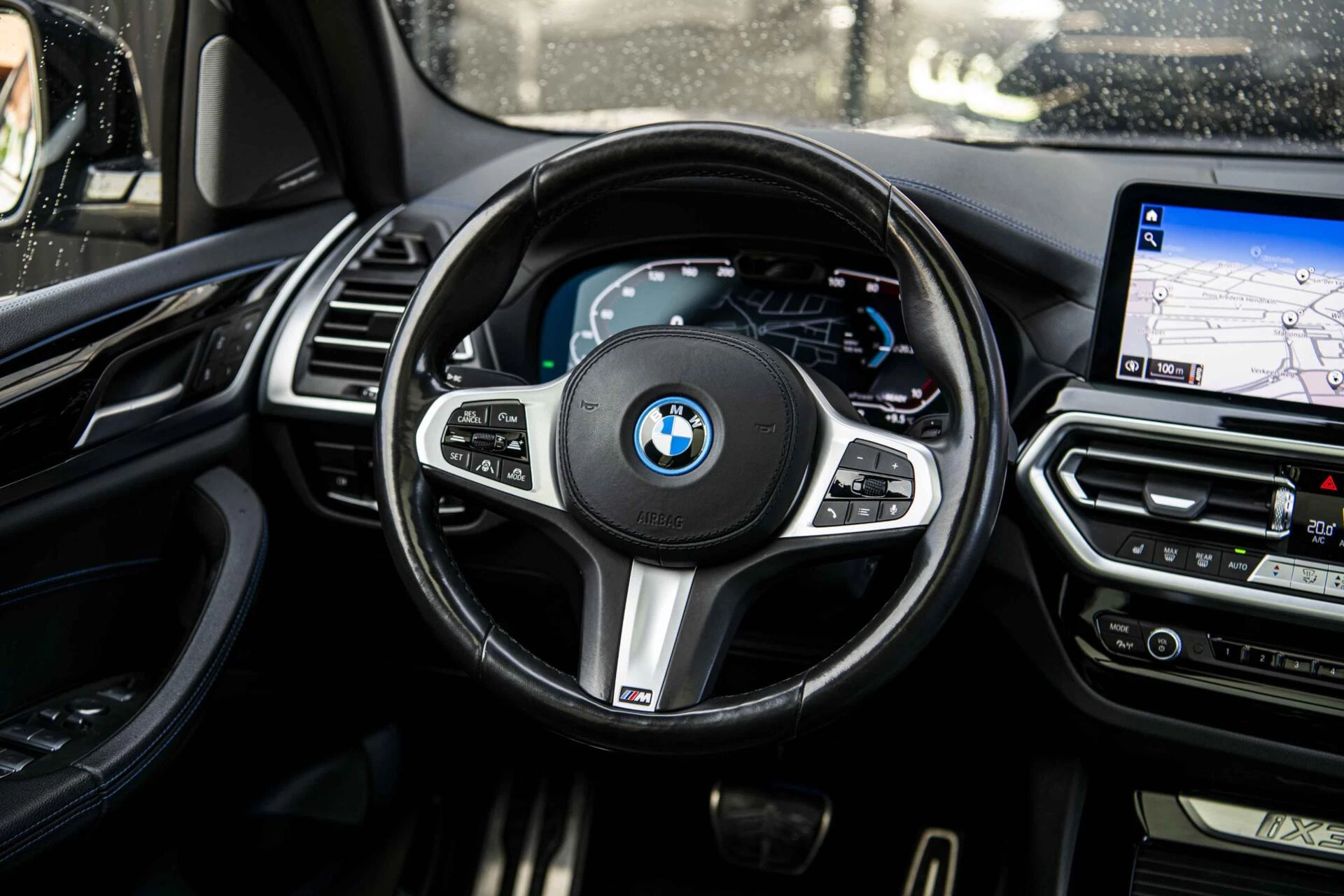 Hoofdafbeelding BMW iX3