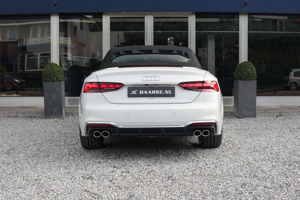 Hoofdafbeelding Audi S5