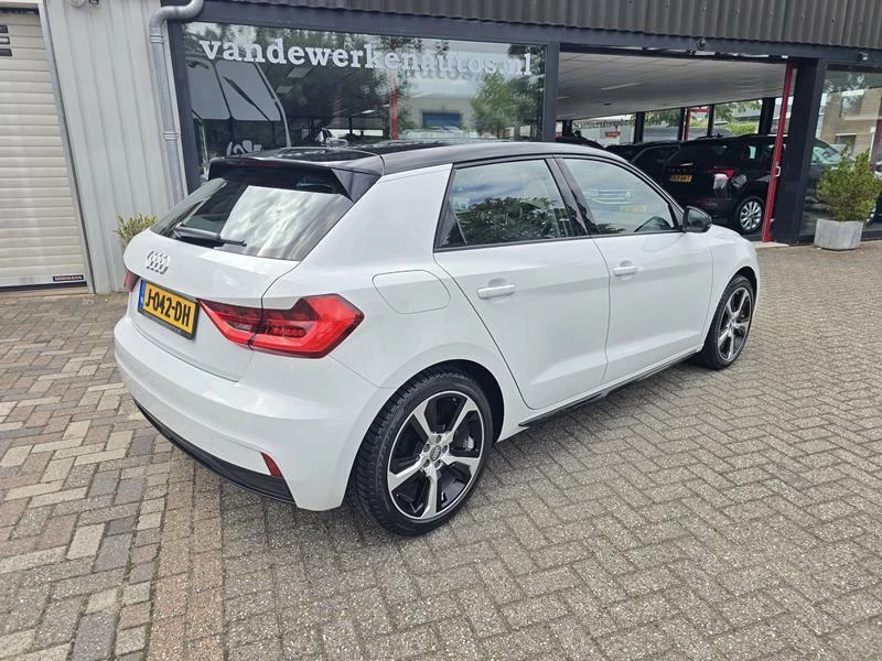 Hoofdafbeelding Audi A1 Sportback