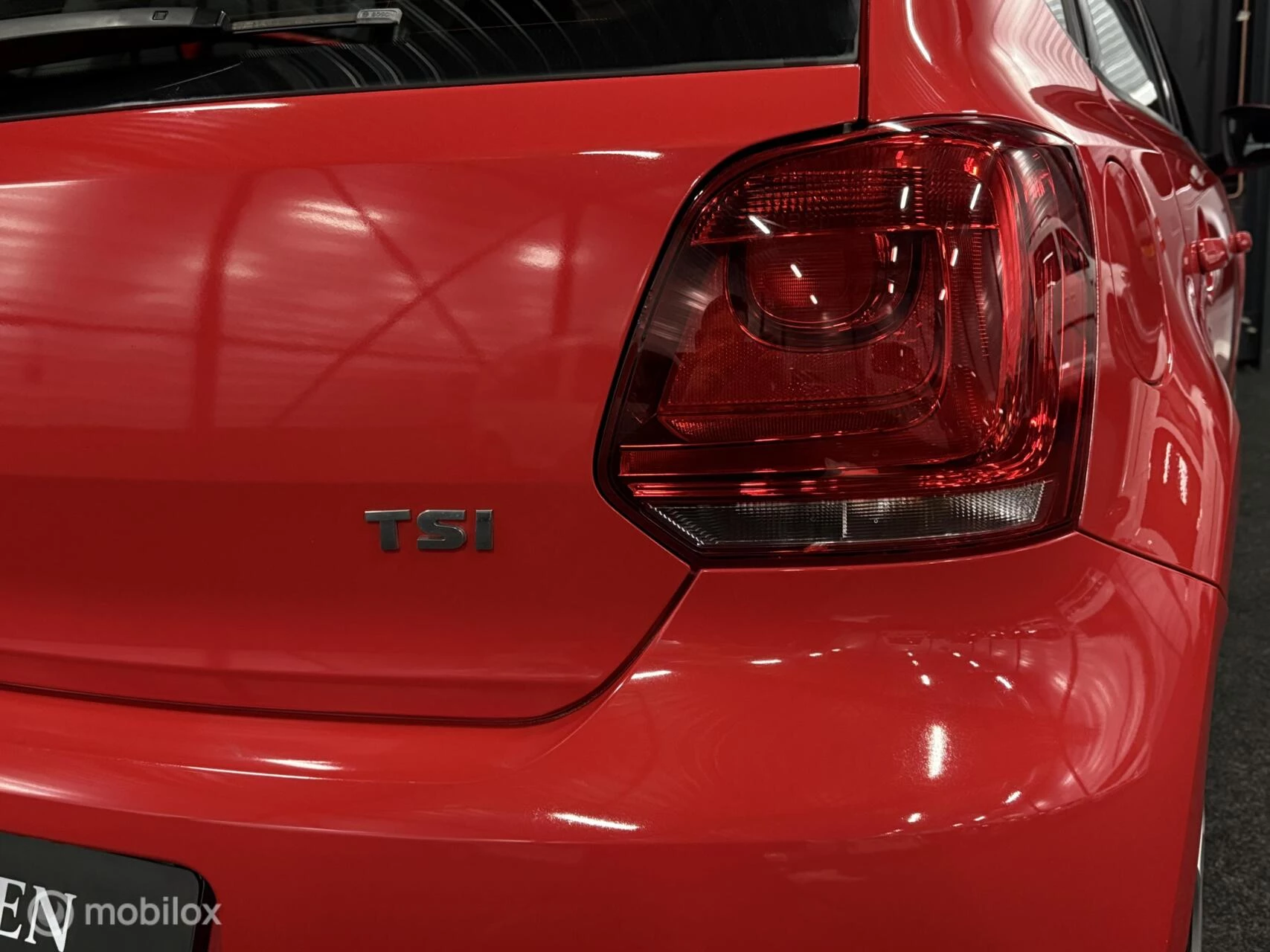 Hoofdafbeelding Volkswagen Polo