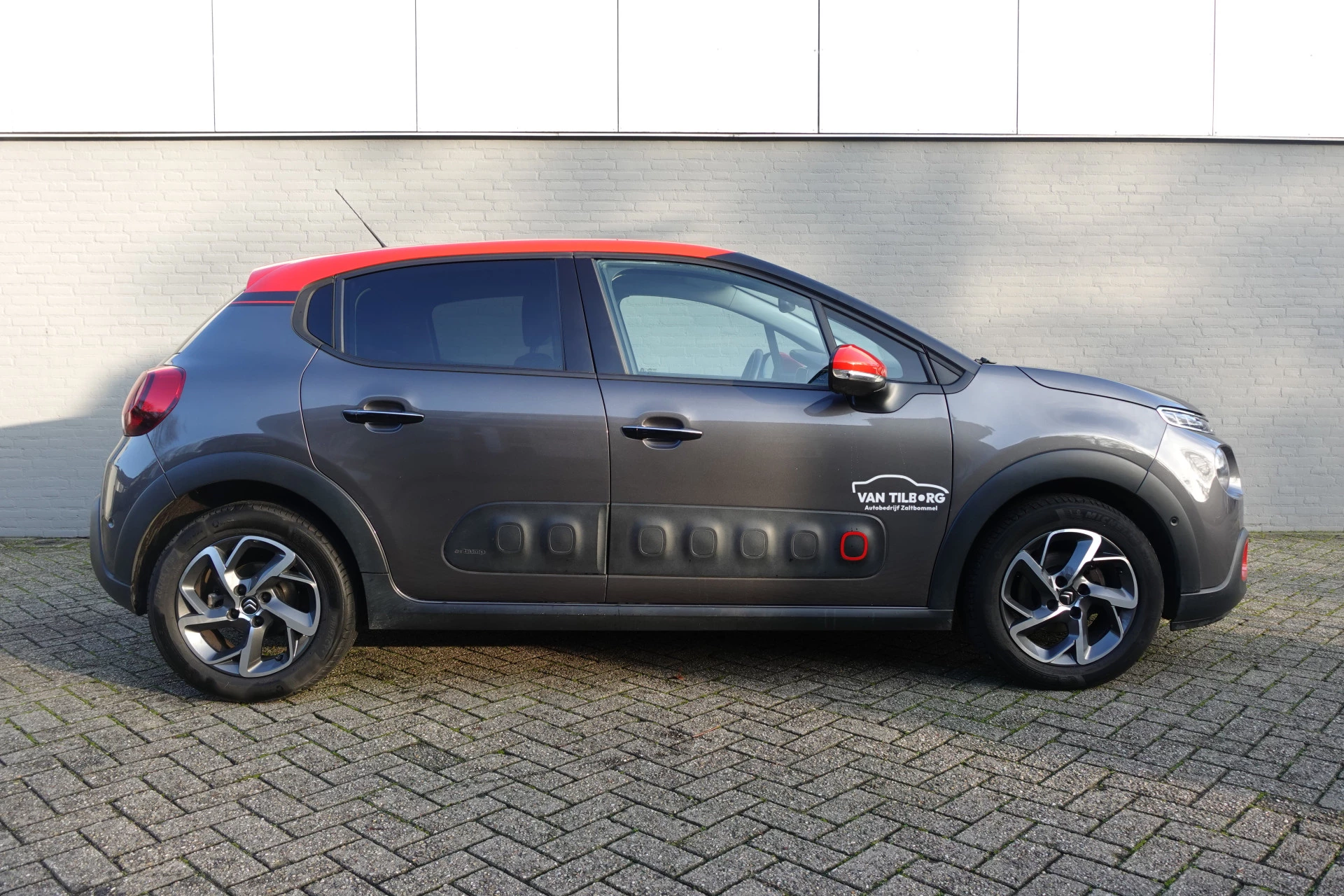 Hoofdafbeelding Citroën C3