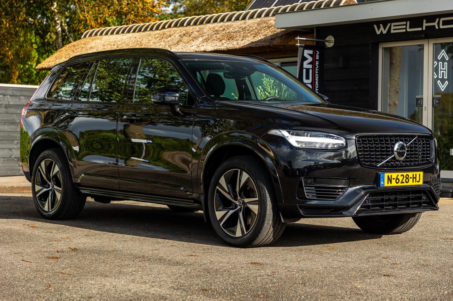 Hoofdafbeelding Volvo XC90