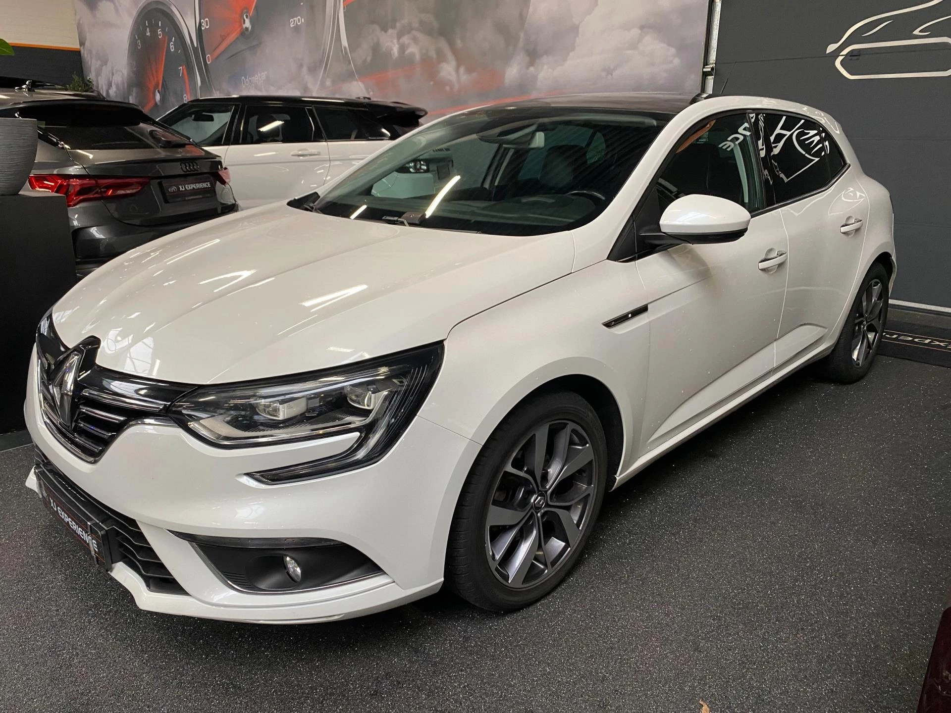 Hoofdafbeelding Renault Mégane