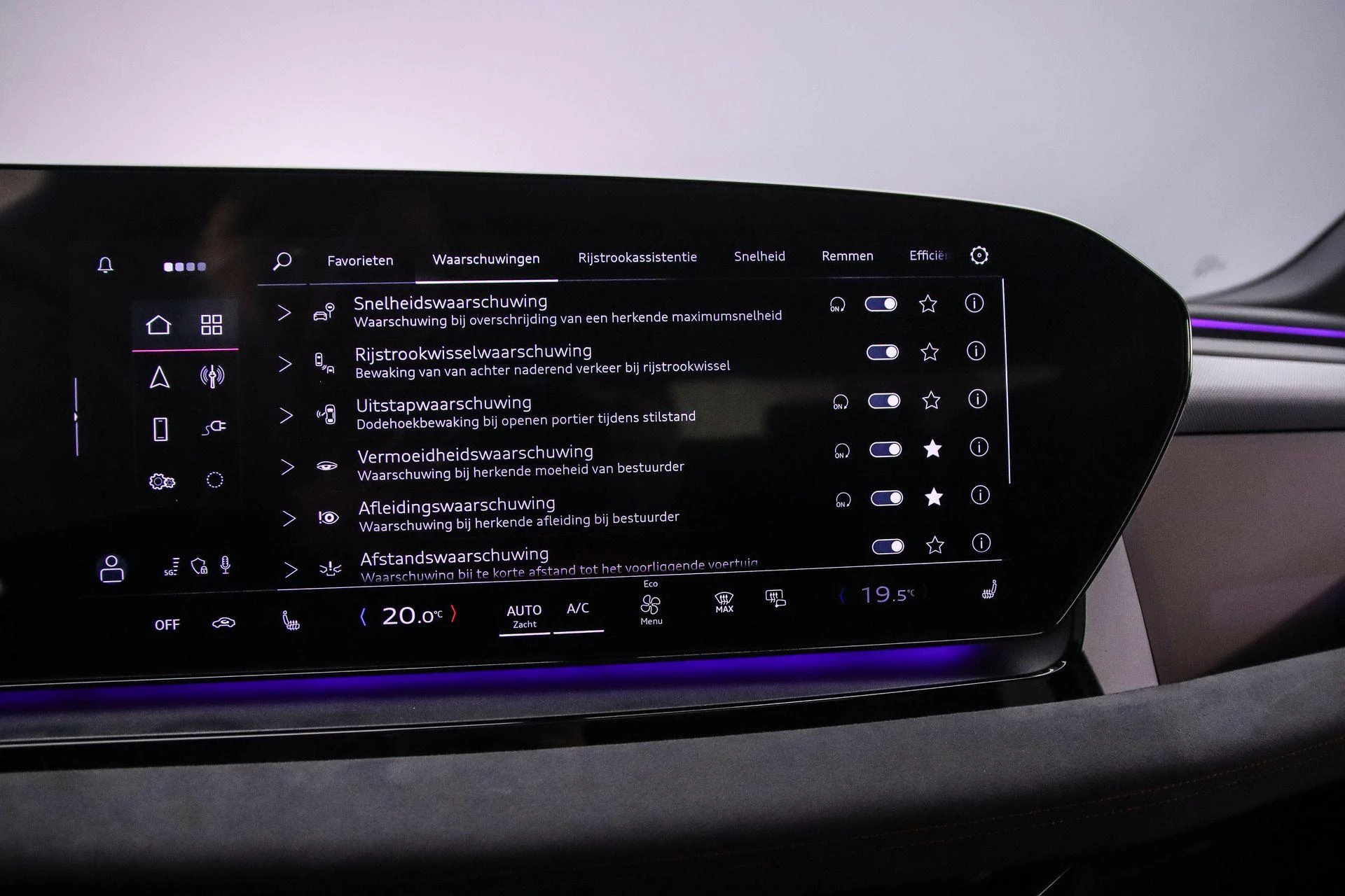 Hoofdafbeelding Audi Q6 e-tron