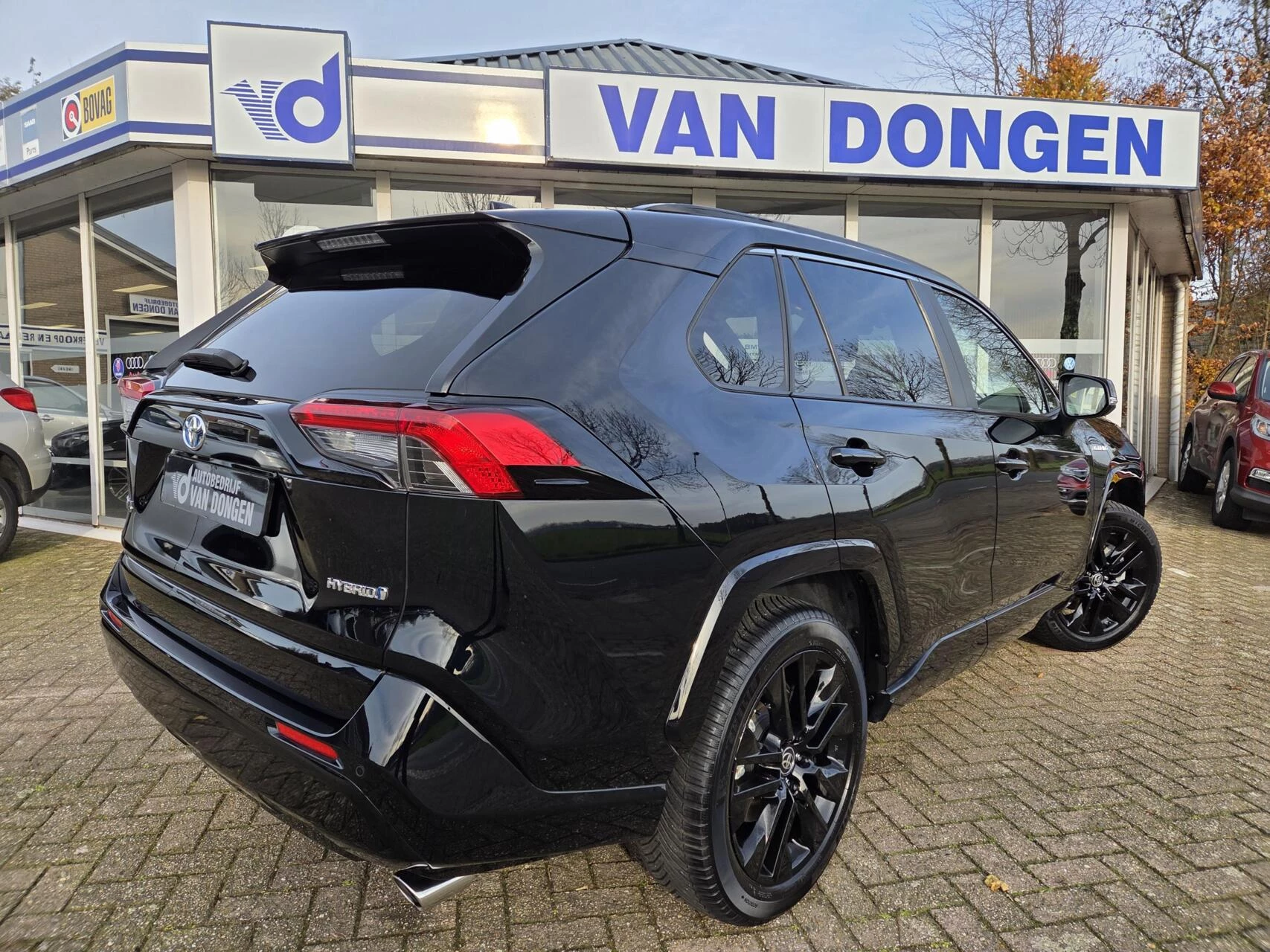 Hoofdafbeelding Toyota RAV4