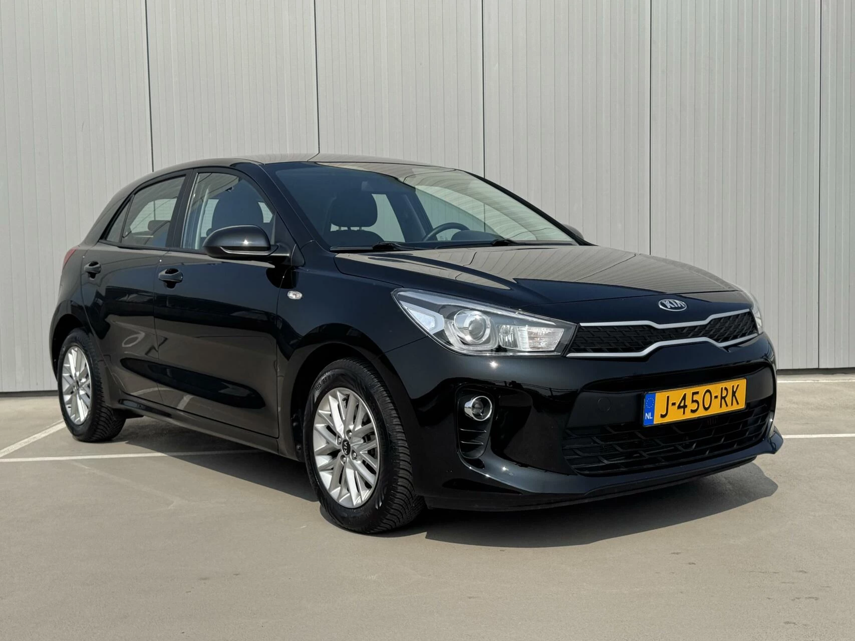 Hoofdafbeelding Kia Rio