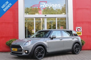 Mini Mini Clubman 1.5 102PK ONE PEPPER BUSINESS | STOEL VERWARMING | CRUISE CONTROL | BLUETOOTH AUDIO | CLIMATE CONTROL | LICHTEMATEL VELGEN 17" | PARKEERSENSOREN ACHTER |