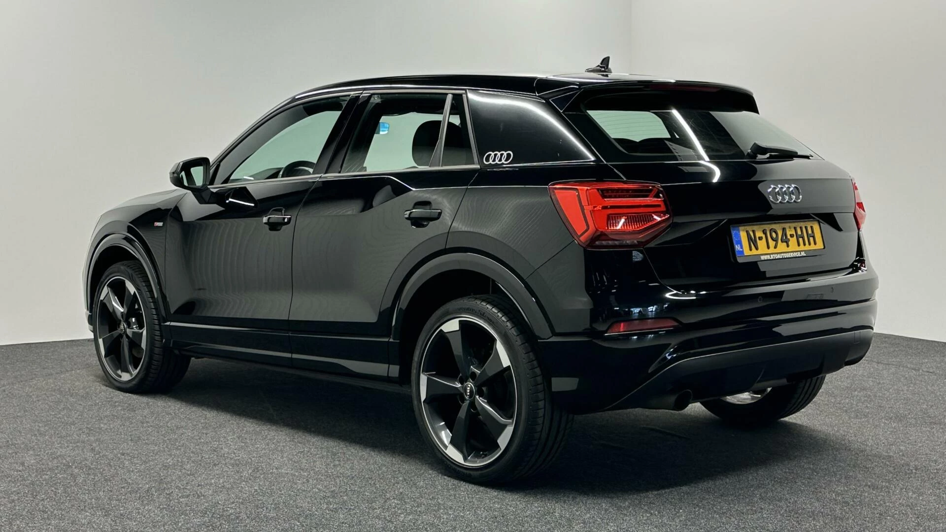 Hoofdafbeelding Audi Q2