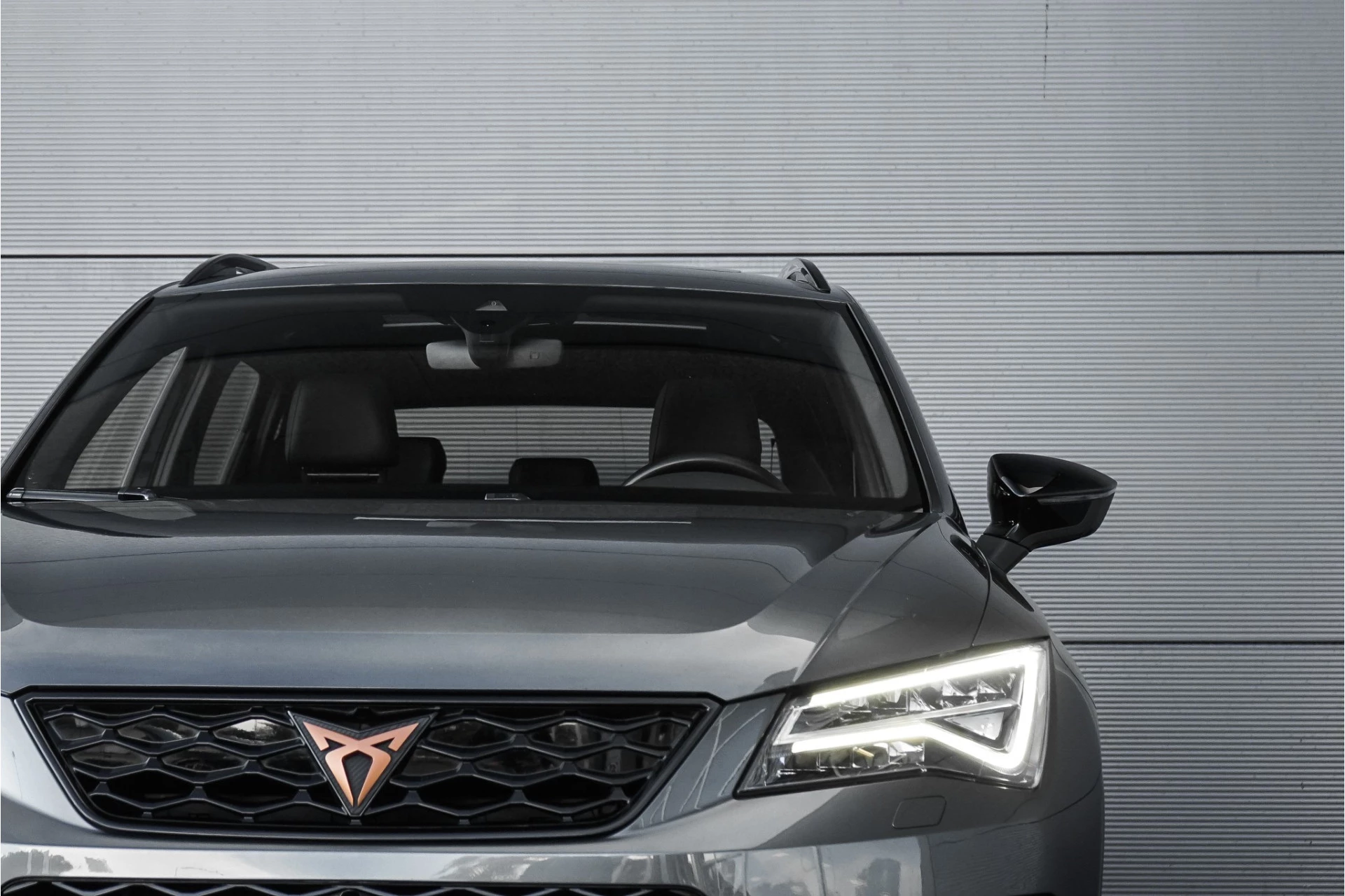 Hoofdafbeelding CUPRA Ateca