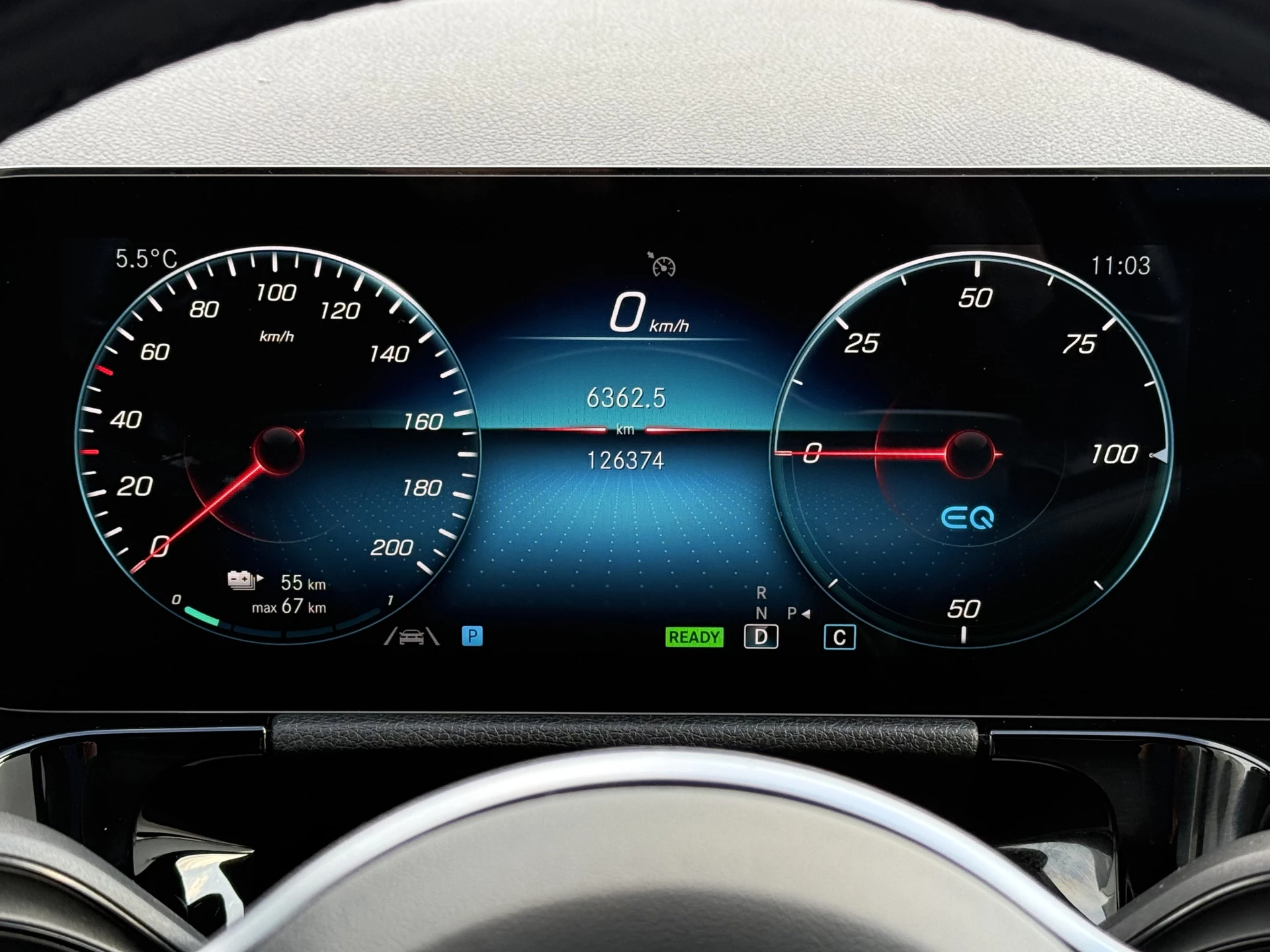 Hoofdafbeelding Mercedes-Benz EQA