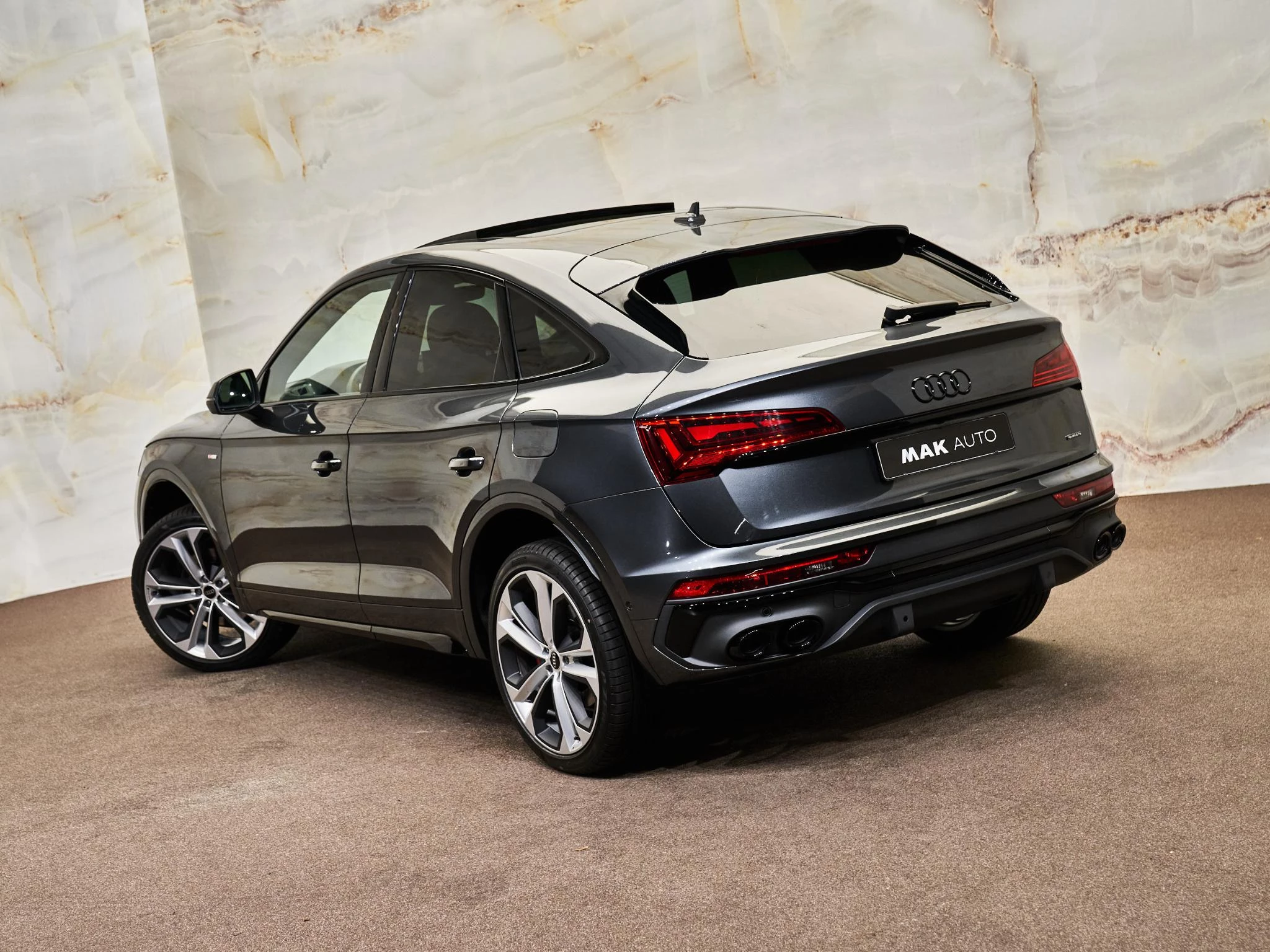 Hoofdafbeelding Audi Q5