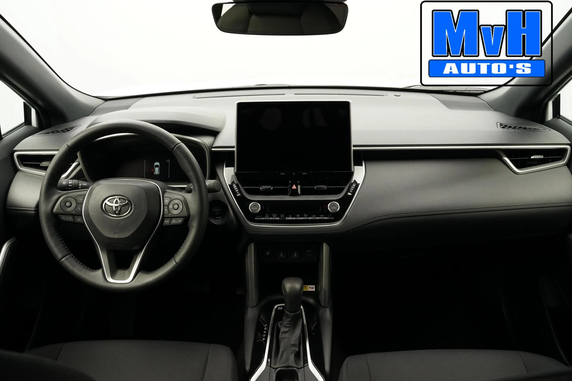 Hoofdafbeelding Toyota Corolla Cross