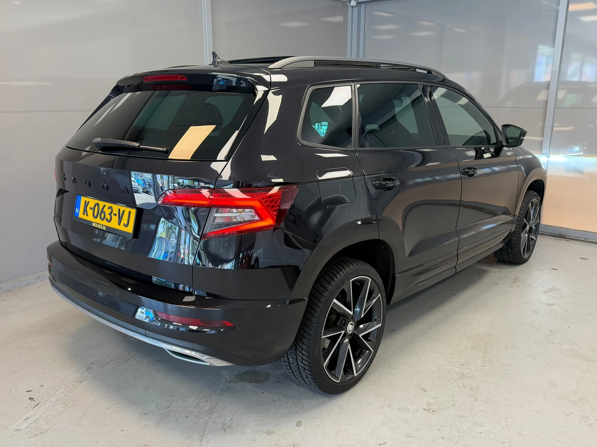 Hoofdafbeelding Škoda Karoq