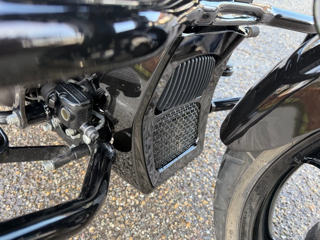 Hoofdafbeelding Harley-Davidson Street Glide