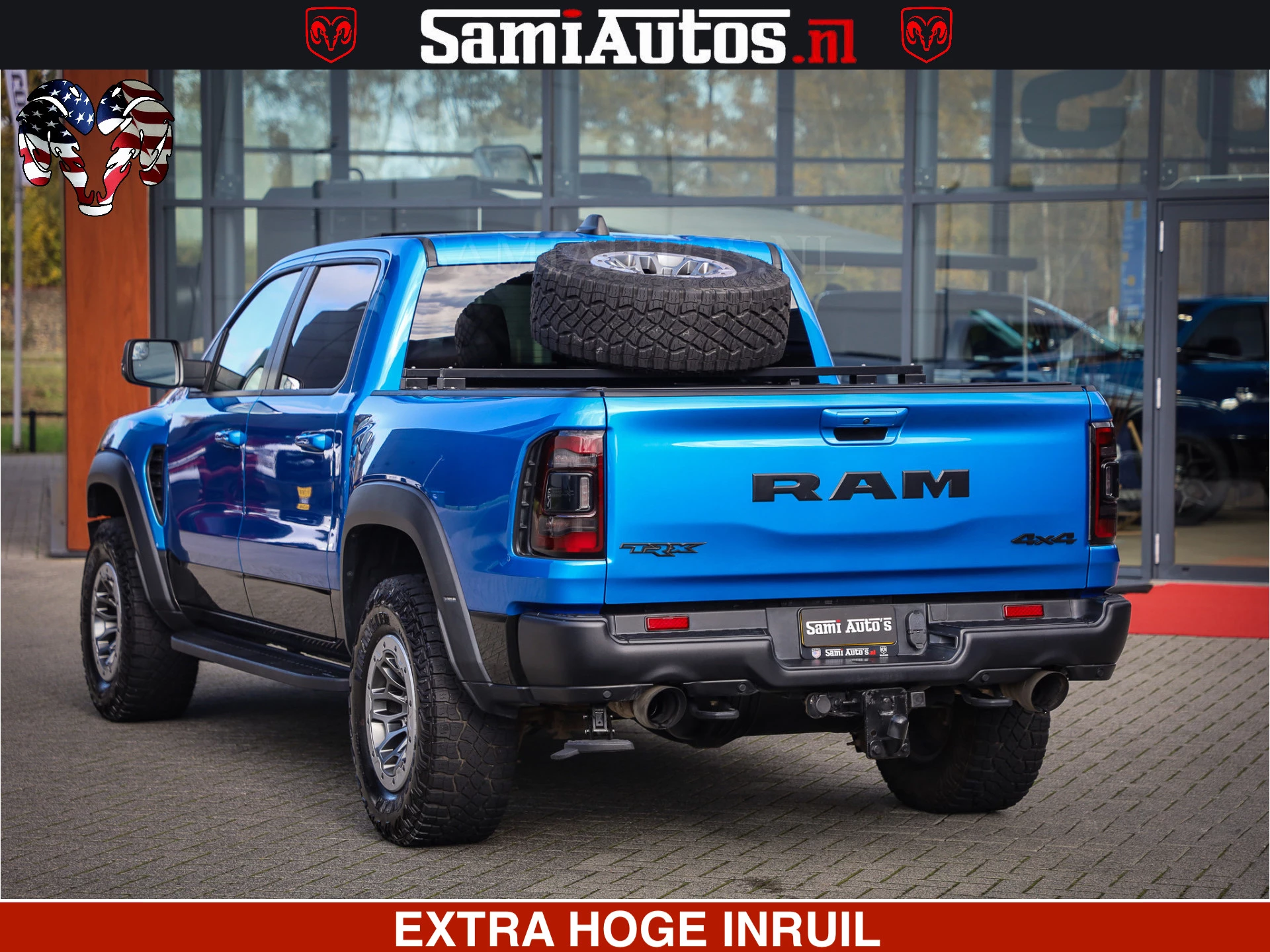 Hoofdafbeelding Dodge Ram 1500
