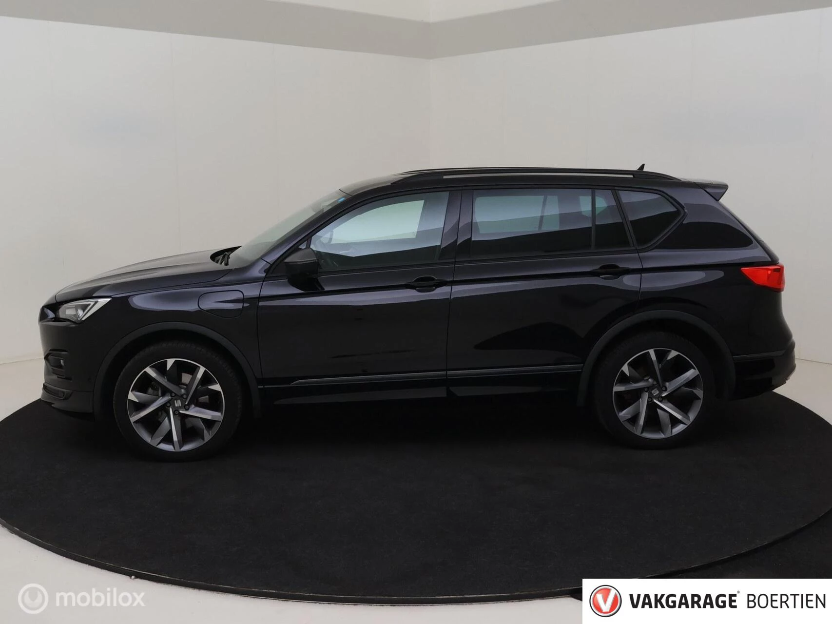 Hoofdafbeelding SEAT Tarraco