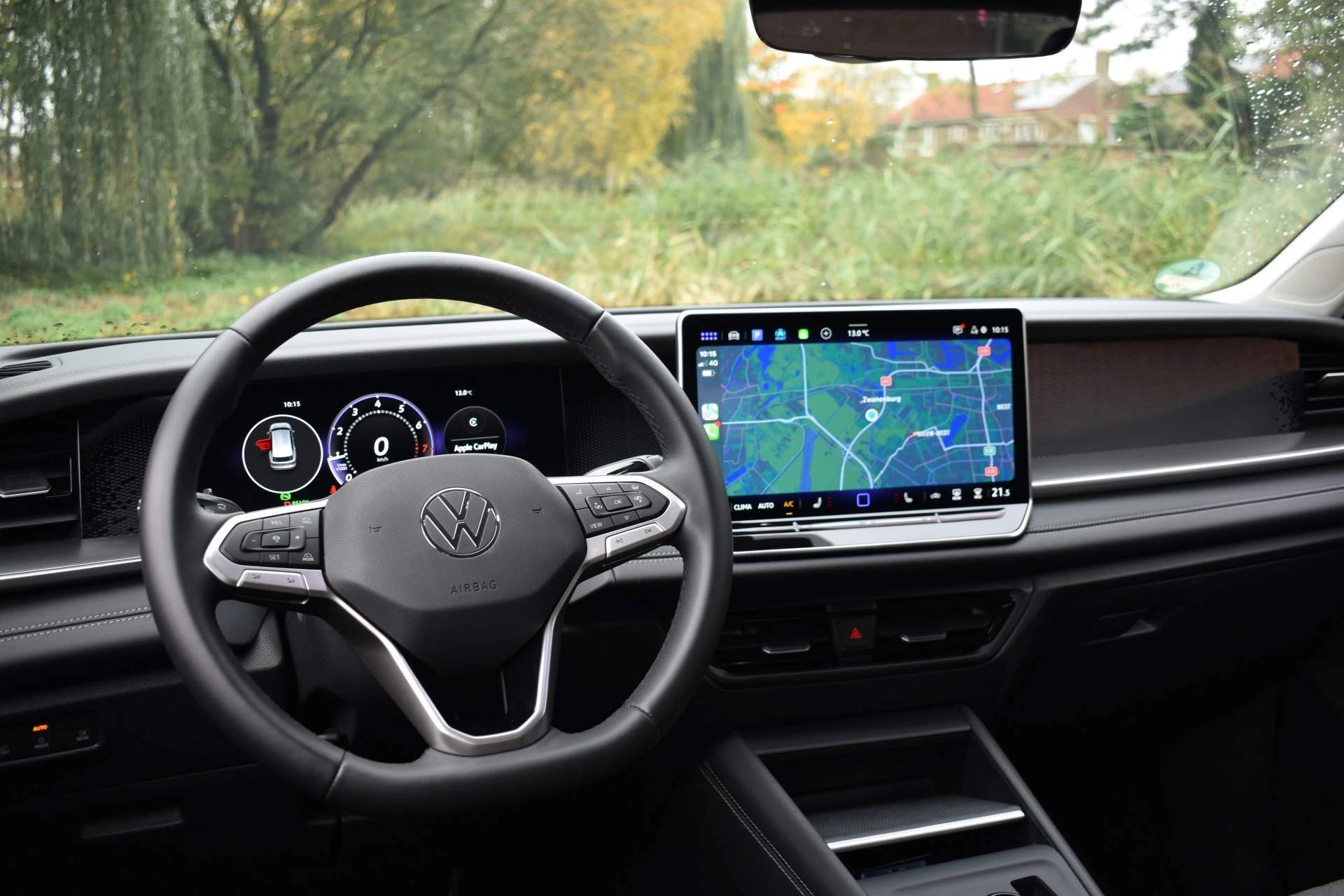 Hoofdafbeelding Volkswagen Tayron