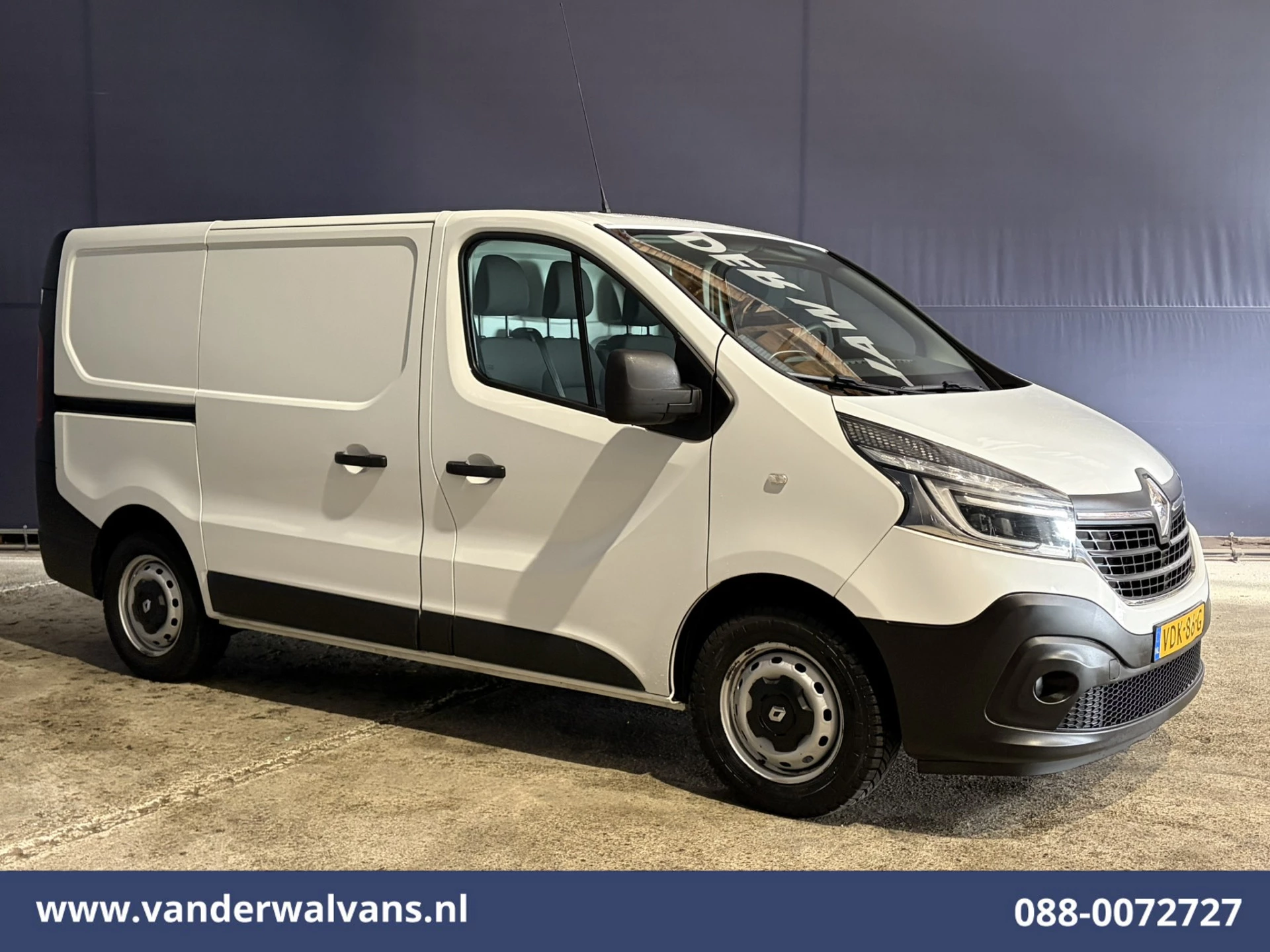 Hoofdafbeelding Renault Trafic