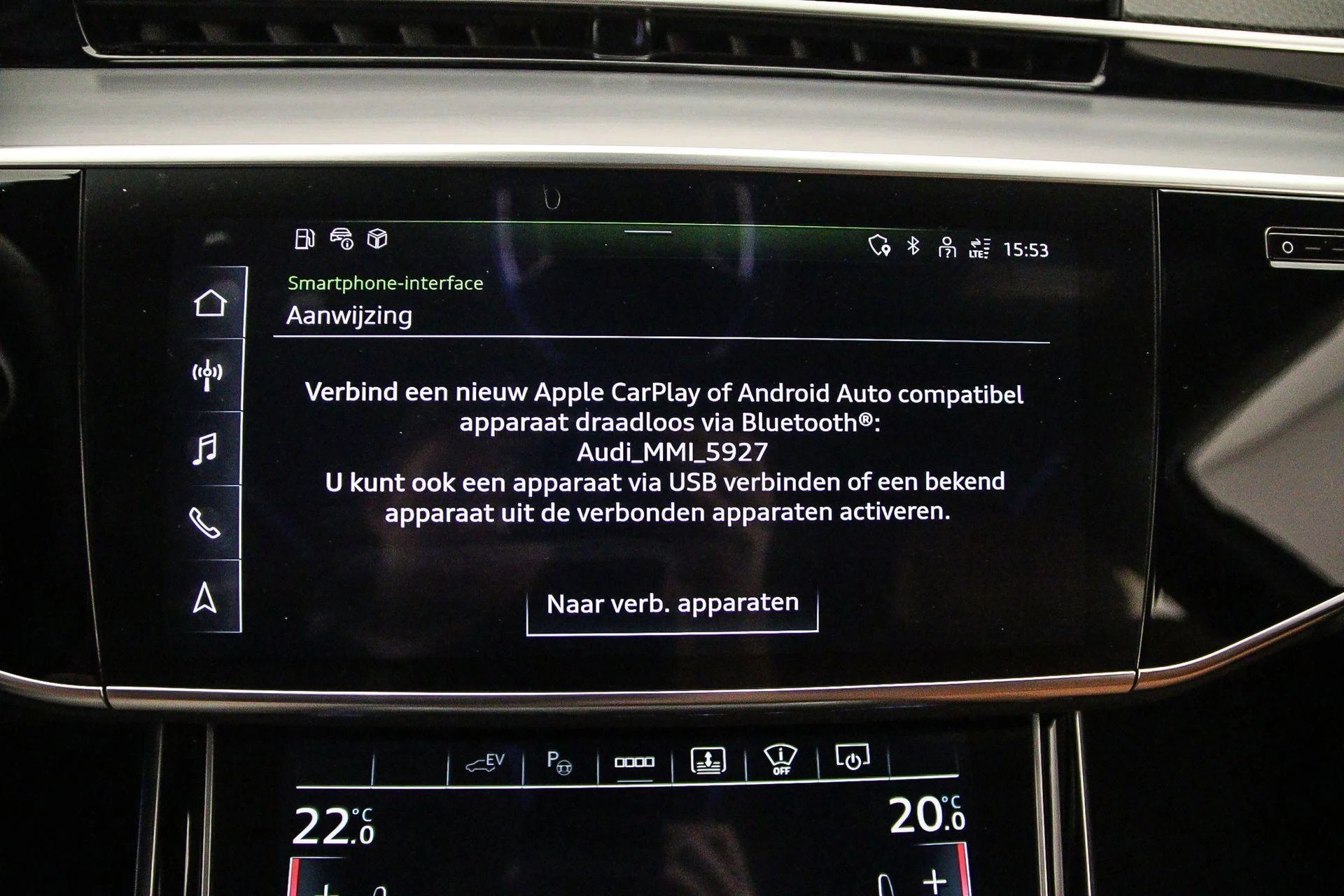 Hoofdafbeelding Audi A8