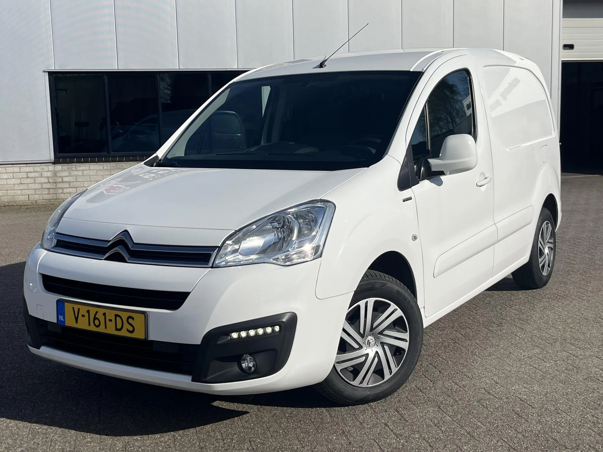 Hoofdafbeelding Citroën Berlingo