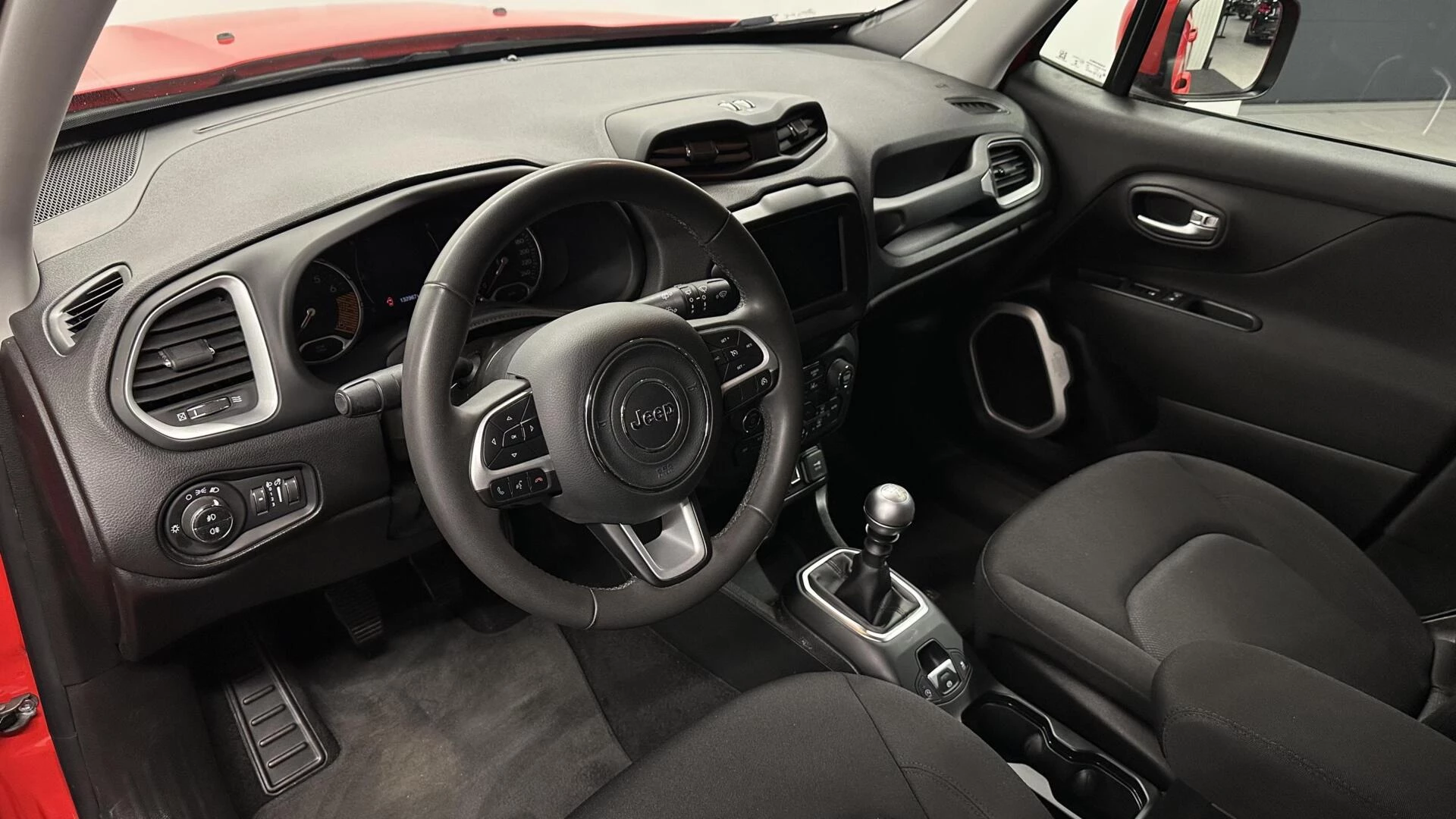 Hoofdafbeelding Jeep Renegade