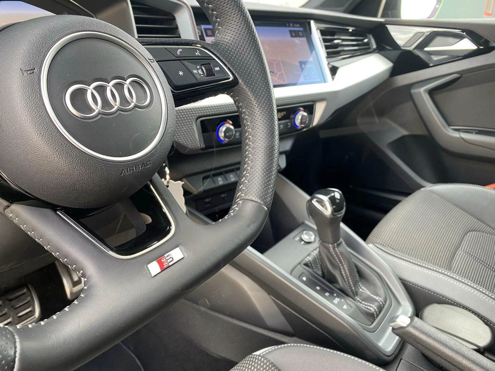 Hoofdafbeelding Audi A1 Sportback