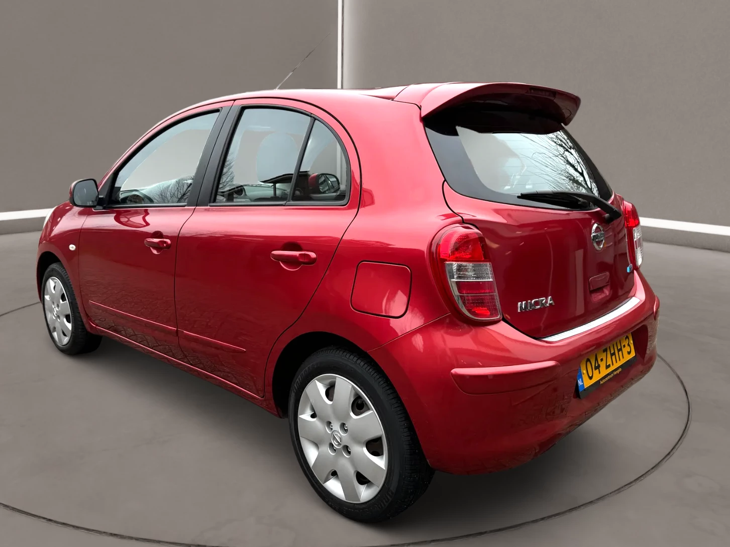 Hoofdafbeelding Nissan Micra