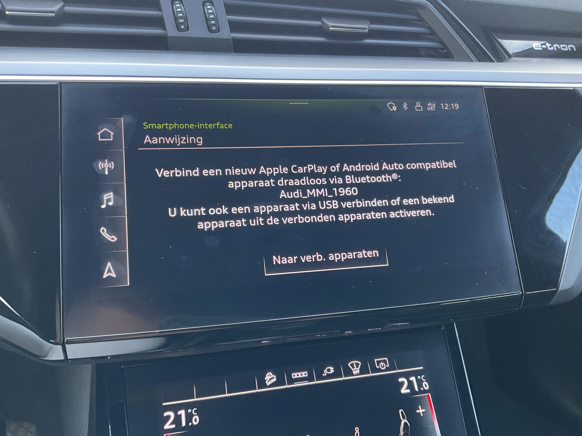Hoofdafbeelding Audi e-tron