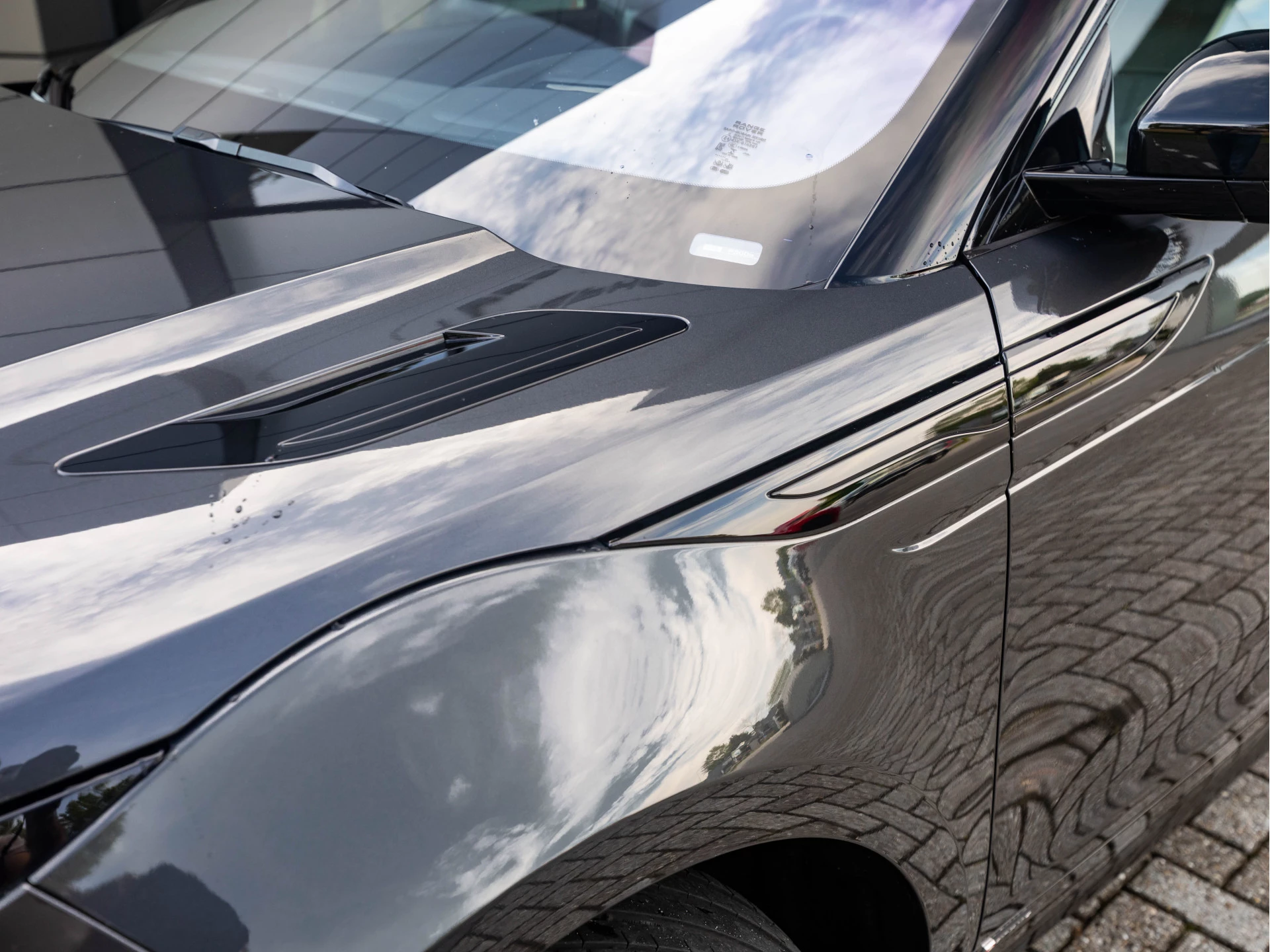 Hoofdafbeelding Land Rover Range Rover Evoque