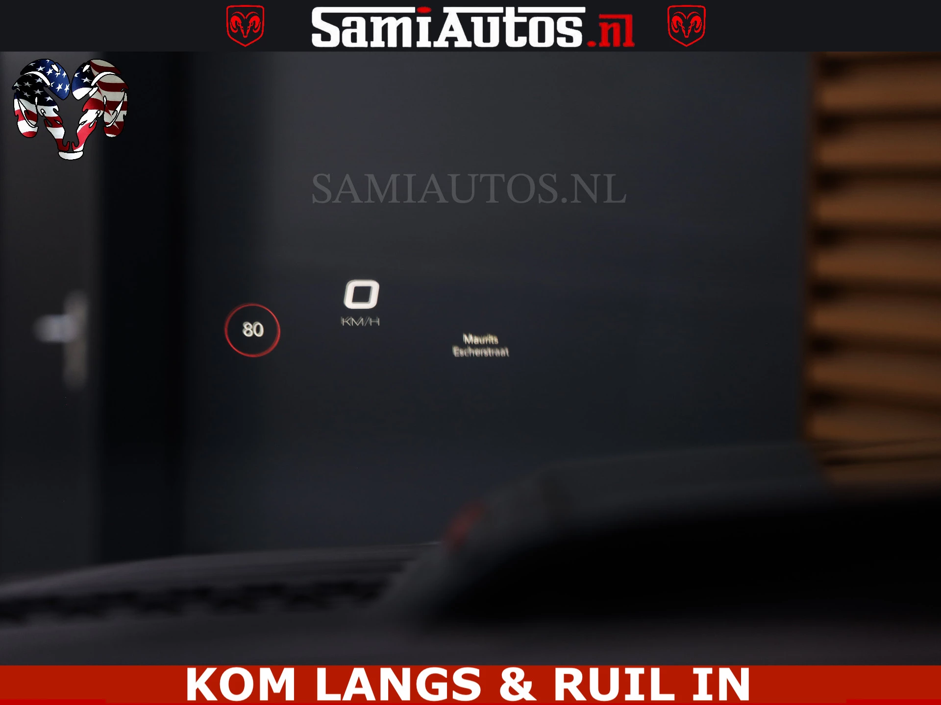 Hoofdafbeelding Dodge Ram Pick-Up