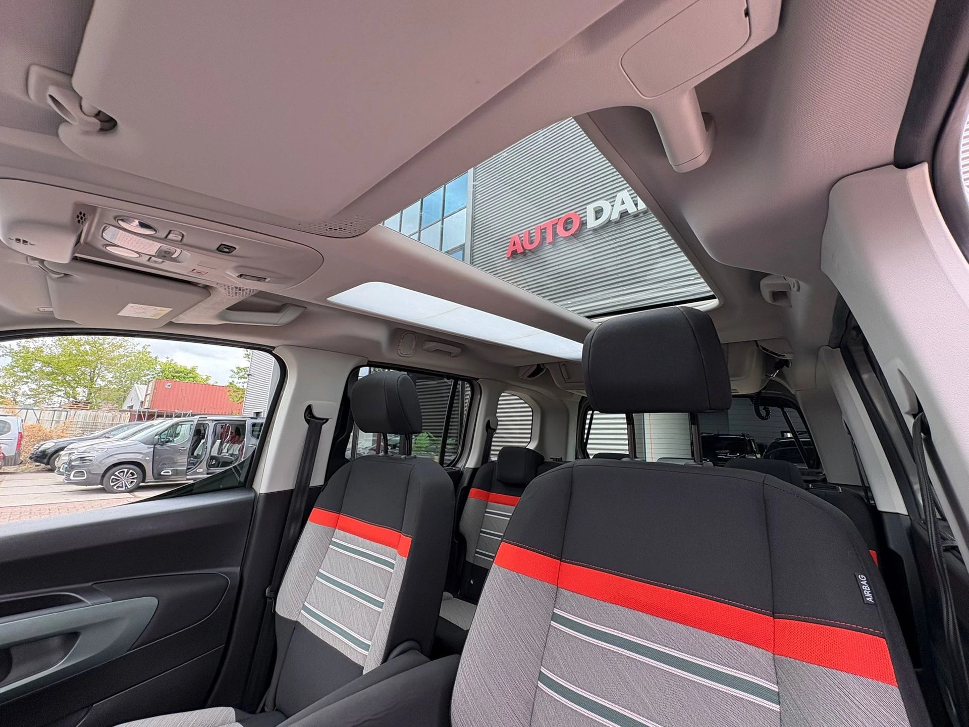 Hoofdafbeelding Citroën Berlingo