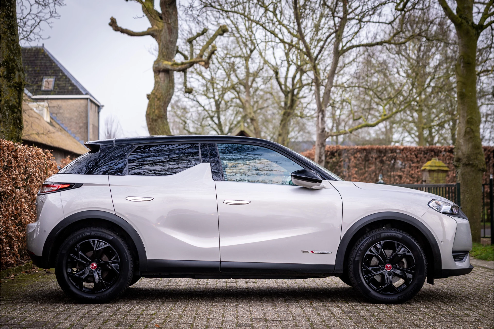 Hoofdafbeelding DS DS 3