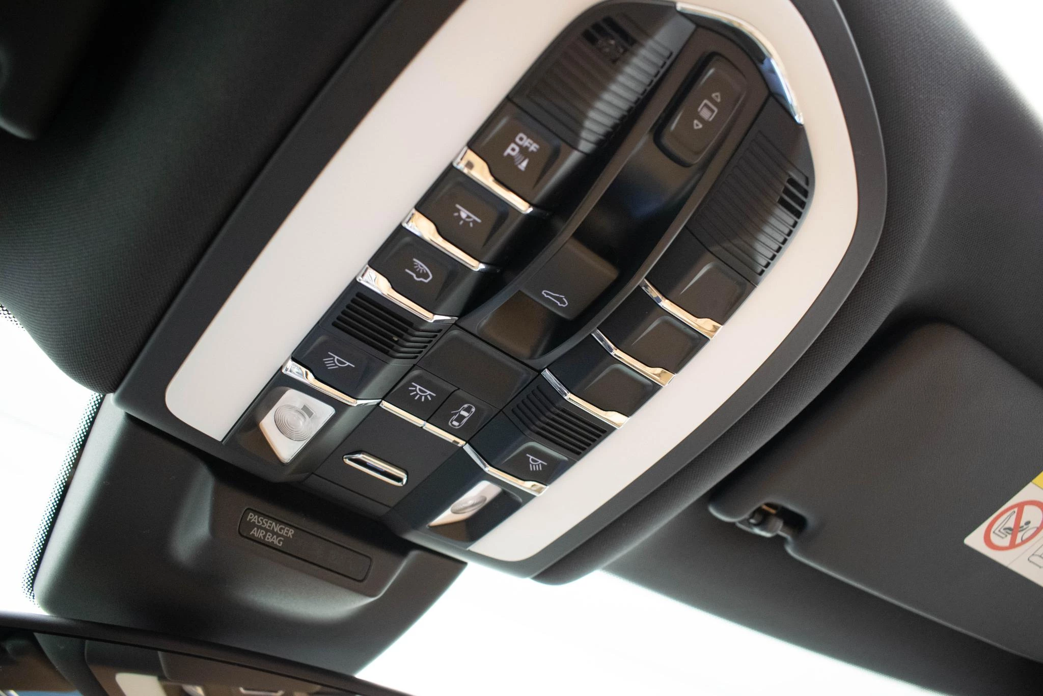 Hoofdafbeelding Porsche Macan