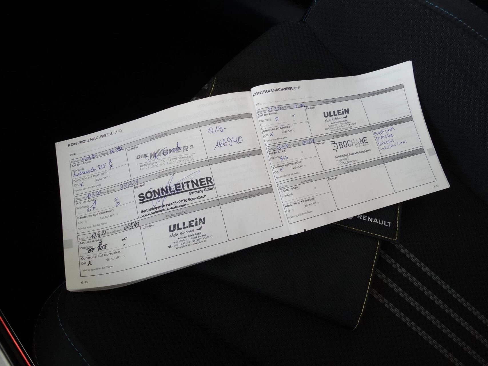 Hoofdafbeelding Renault Mégane Estate