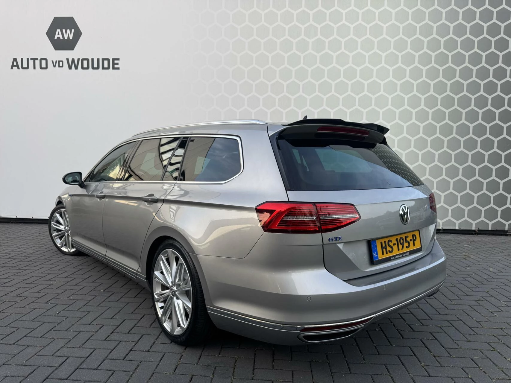 Hoofdafbeelding Volkswagen Passat