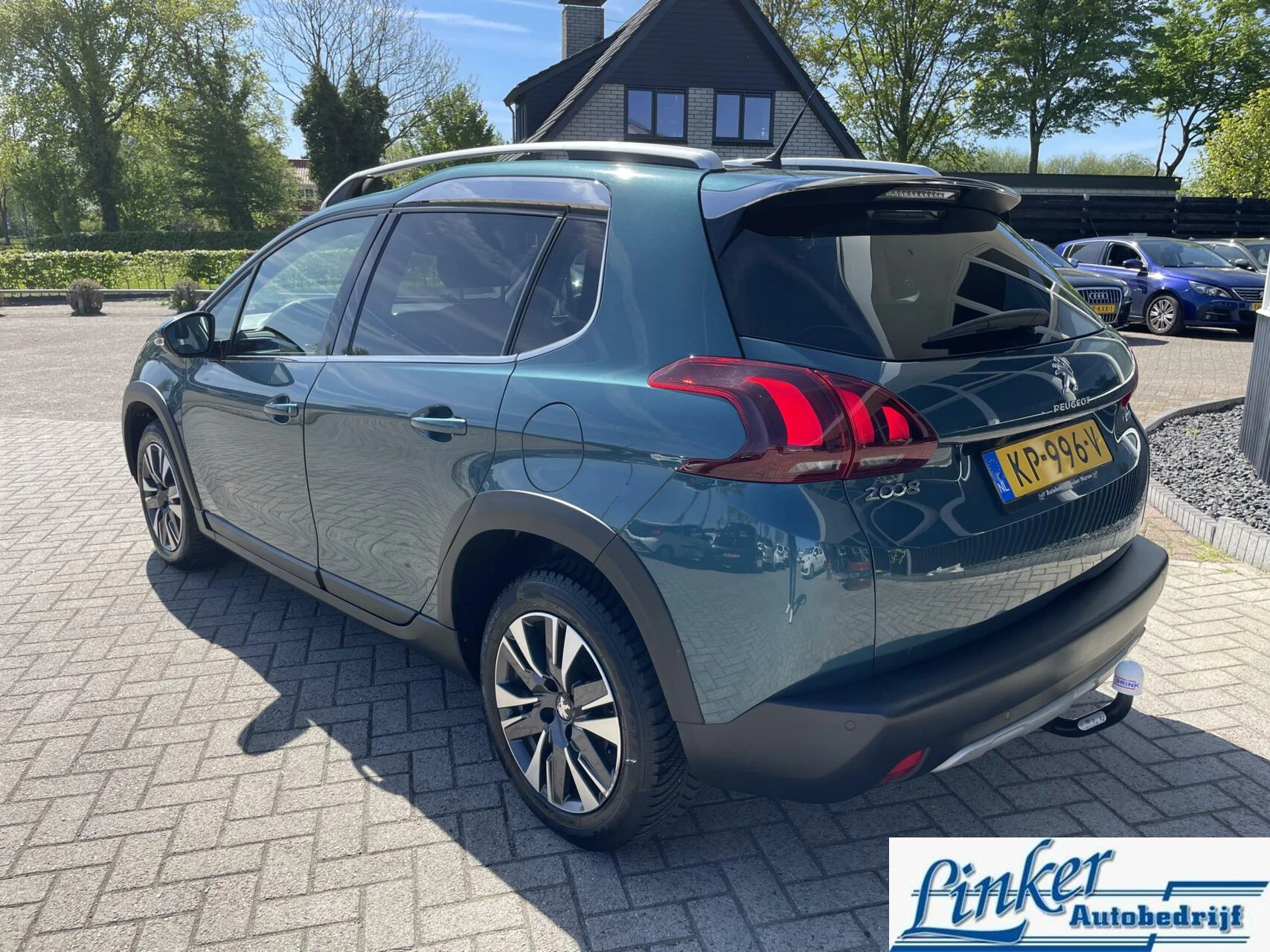 Hoofdafbeelding Peugeot 2008