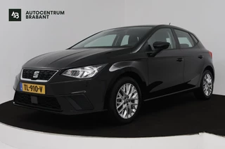 Seat Ibiza 1.0 TSI FR Business Intense (NAVIGATIE, STOELVERWARMING, CLIMA, CRUISE, PARKEERSENSOREN)