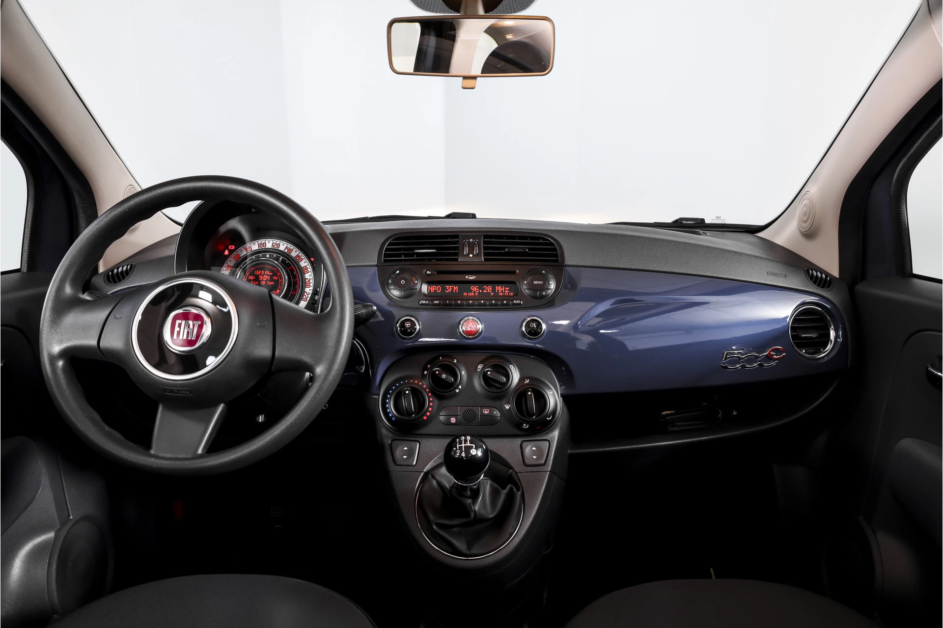 Hoofdafbeelding Fiat 500C