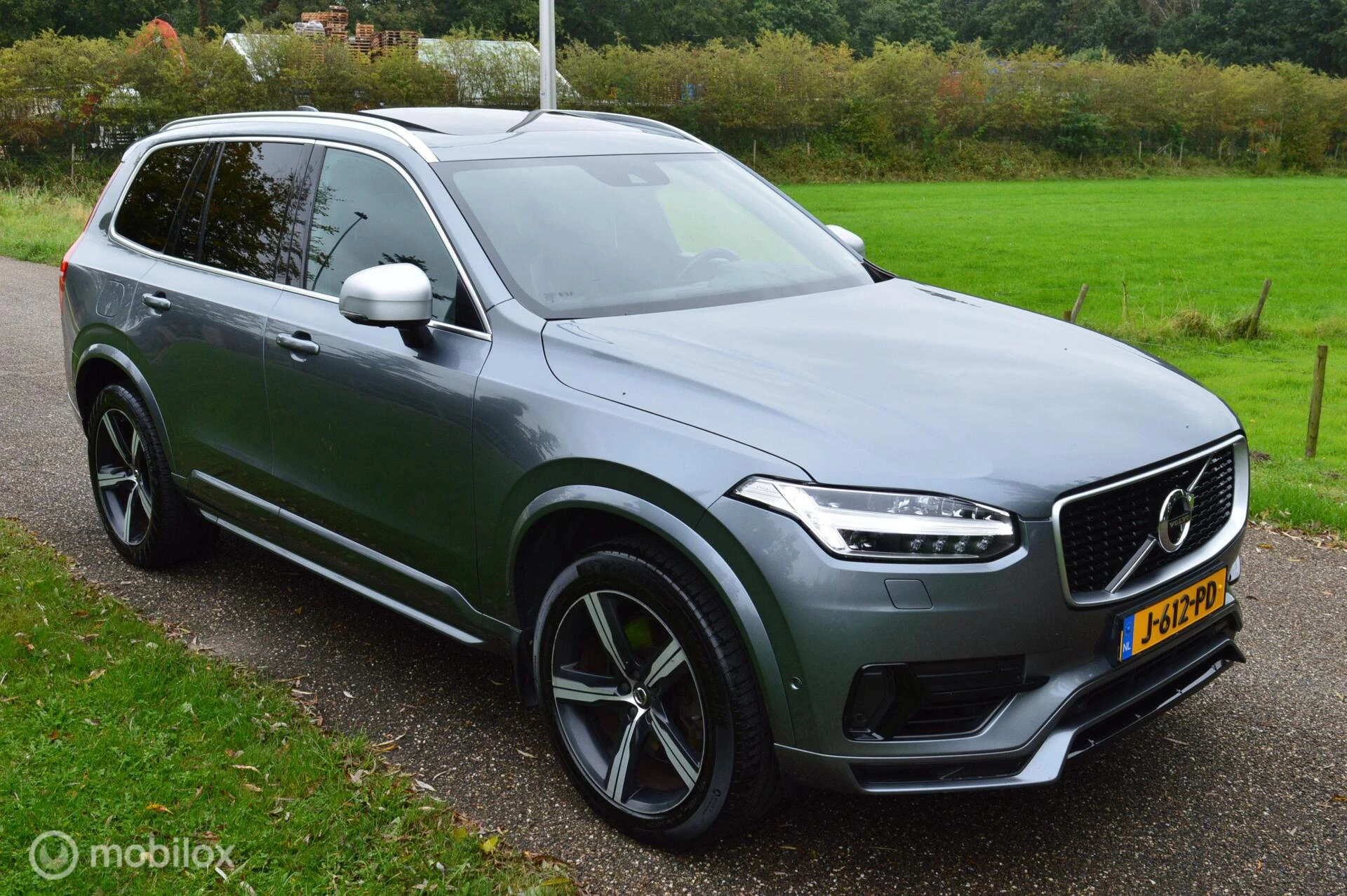 Hoofdafbeelding Volvo XC90