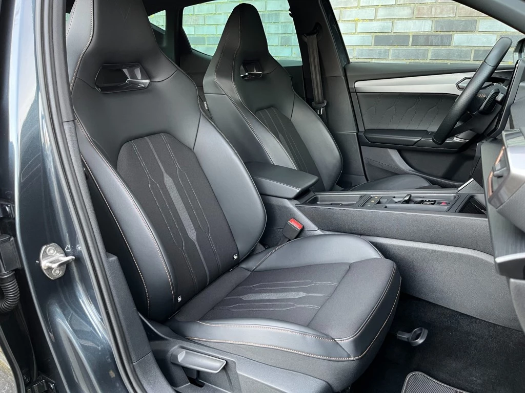 Hoofdafbeelding CUPRA Leon